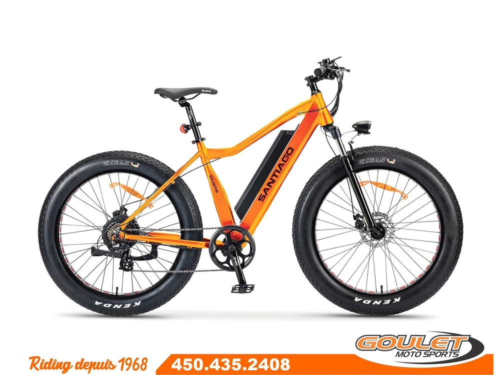 2023 Slane Santiago Fat alt