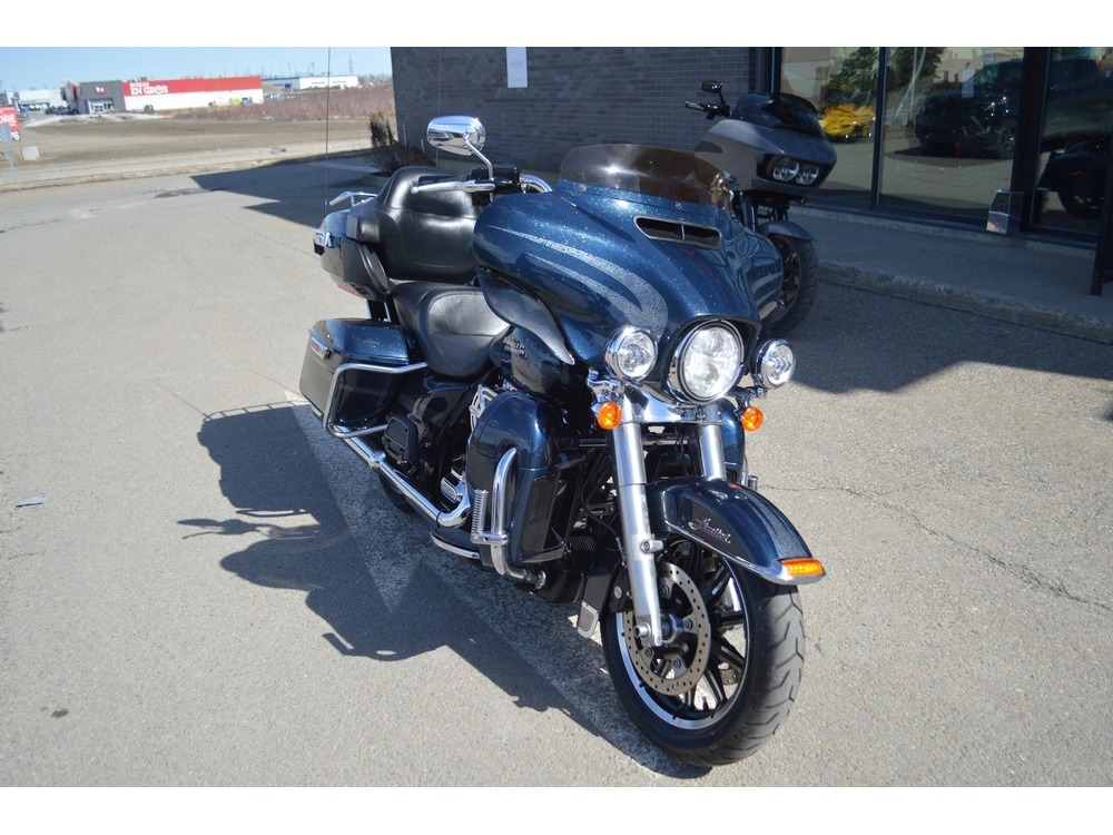 Harley-davidson Fl-ed Flhtk 2016 alt