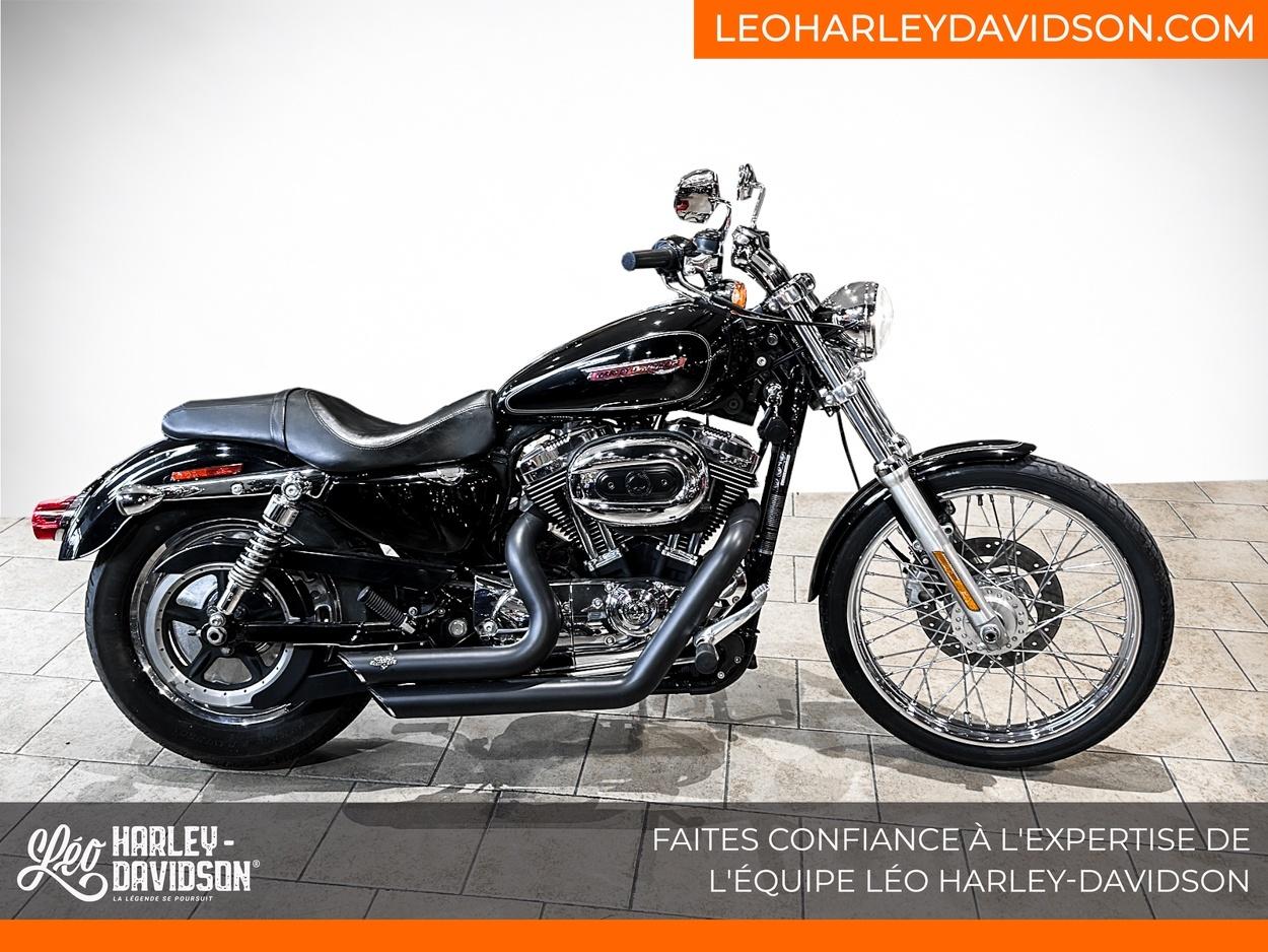 Harley-Davidson XL1200C 2009 - 1200 CUSTOM