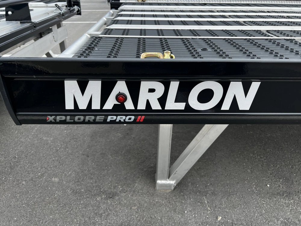 2021 Marlon Xplore Pro Ii Sled Deck alt