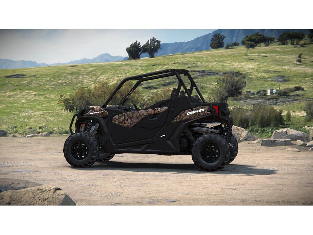 2023 Can-am Mavrick Trail Dps 1000 7fpd alt