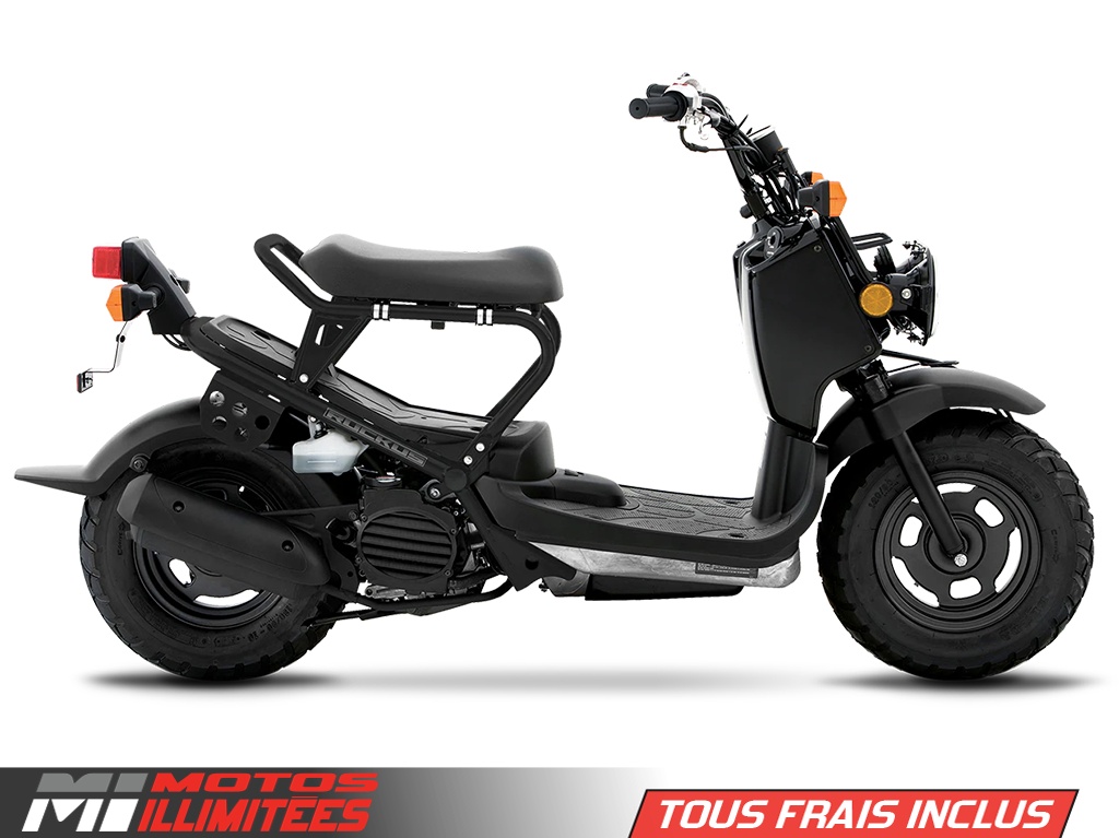 2024 Honda Ruckus Motocyclettes Motos Illimitées