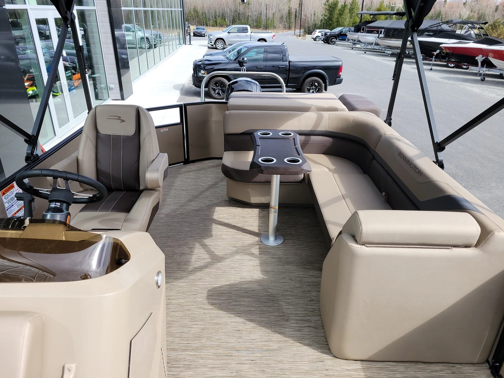 Bennington 21 Sx Cruise 9886$ De Réduction, Offre Printanière 2023 alt