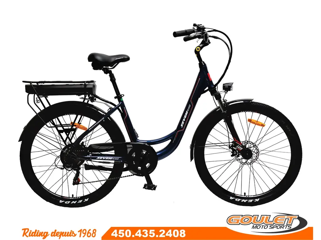 2023 Seven Peaks E-ONE 6 