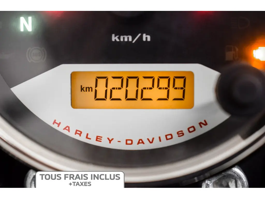 2017 Harley-Davidson XG750A Street Rod - FRAIS INCLUS+TAXES