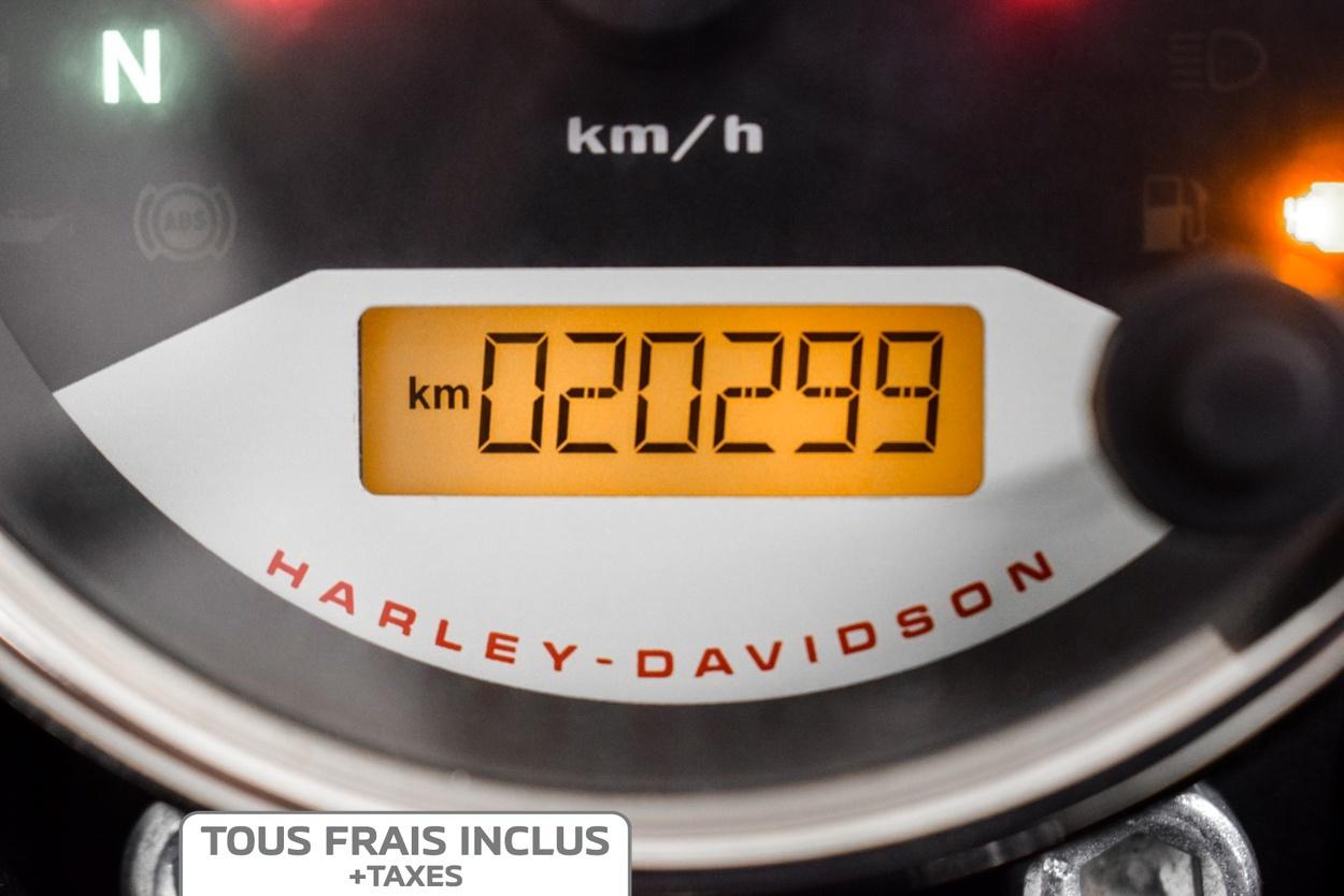 2017 Harley-Davidson XG750A Street Rod - FRAIS INCLUS+TAXES