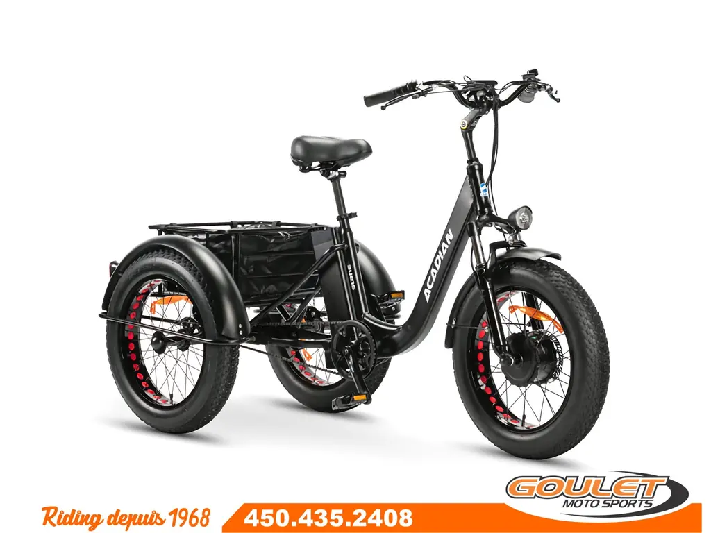 2023 Slane ACADIAN TRICYCLE 