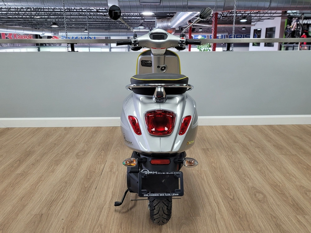 Vespa Elettrica 70km/h 💯électrique⚡ 2022 alt