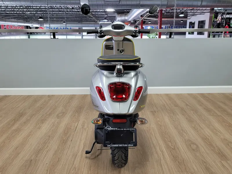 2022 VESPA ELETTRICA 70KM/H 💯électrique⚡