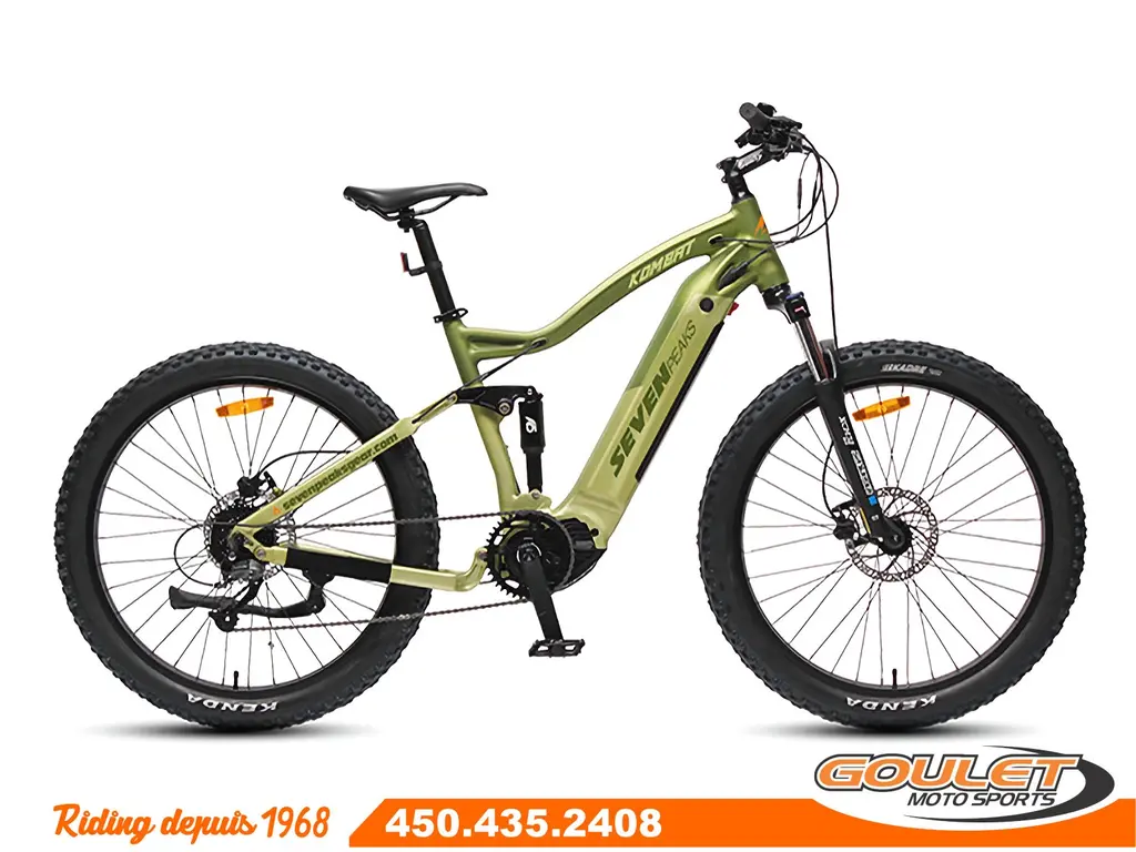 Seven peaks mountain bike sale