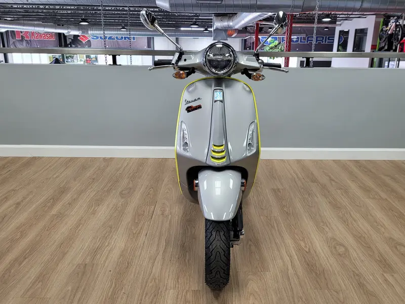 2022 VESPA ELETTRICA 70KM/H 💯électrique⚡
