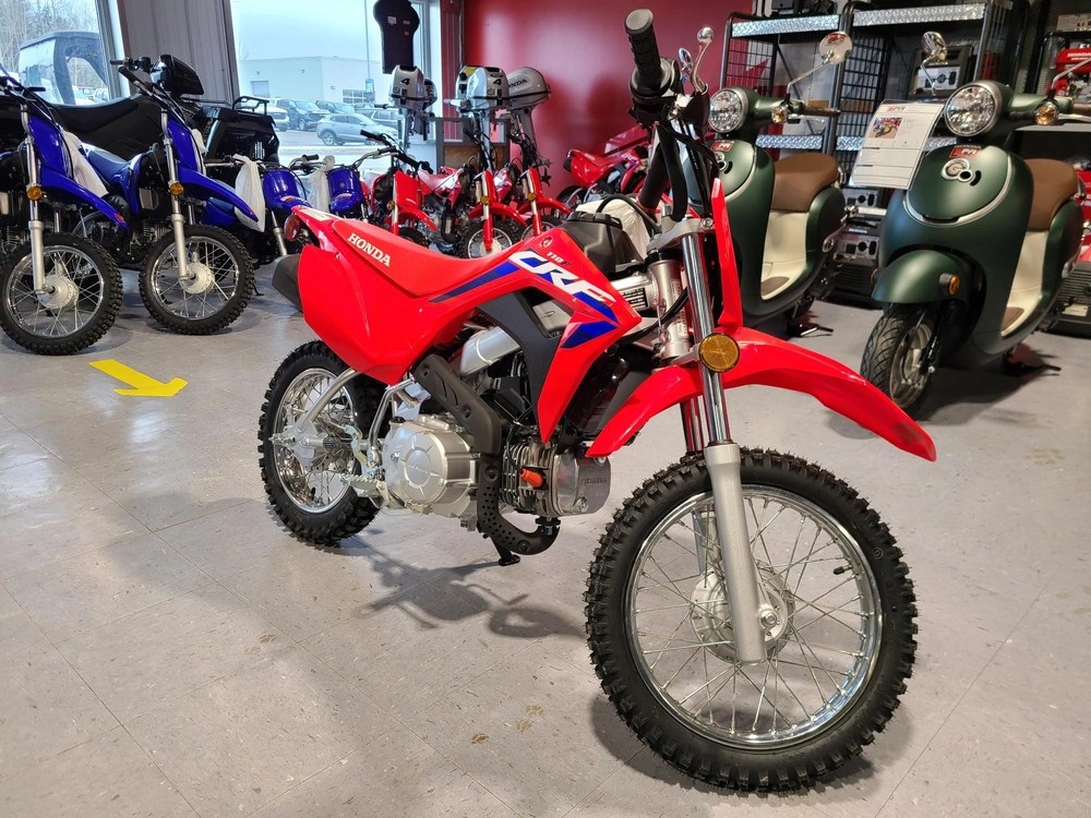 Honda Crf110fp 2023 alt