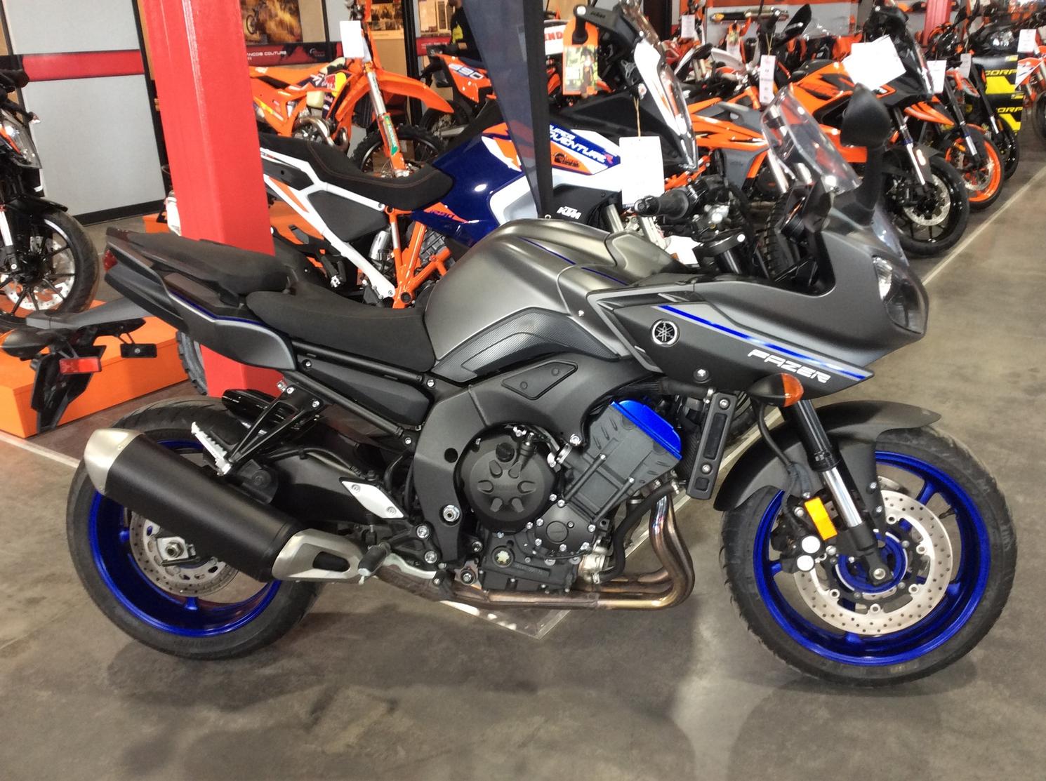 Used 2013 Yamaha Fz8 In Lévis - Rpm Rive-sud