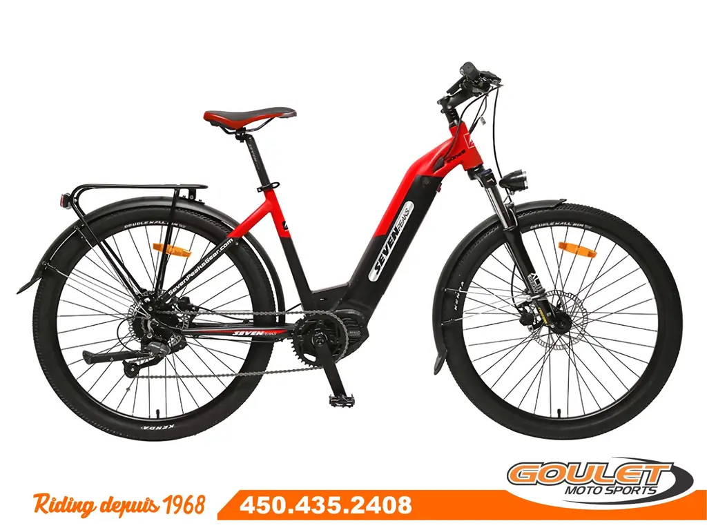 2023 Seven Peaks E-ONE 9R 