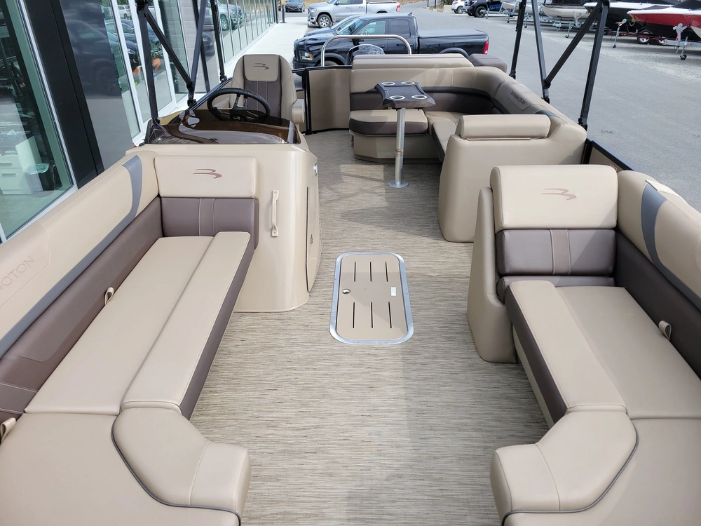 Bennington 21 Sx Cruise 9886$ De Réduction, Offre Printanière 2023 alt