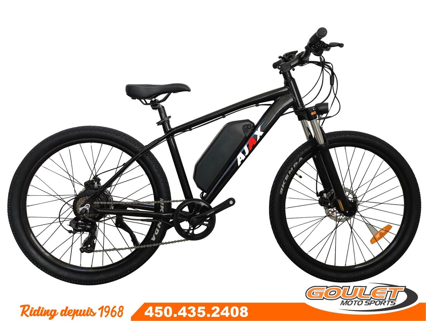 New 2023 Slane AJAX MTB in Sainte Th r se R. Goulet Moto Sport Inc