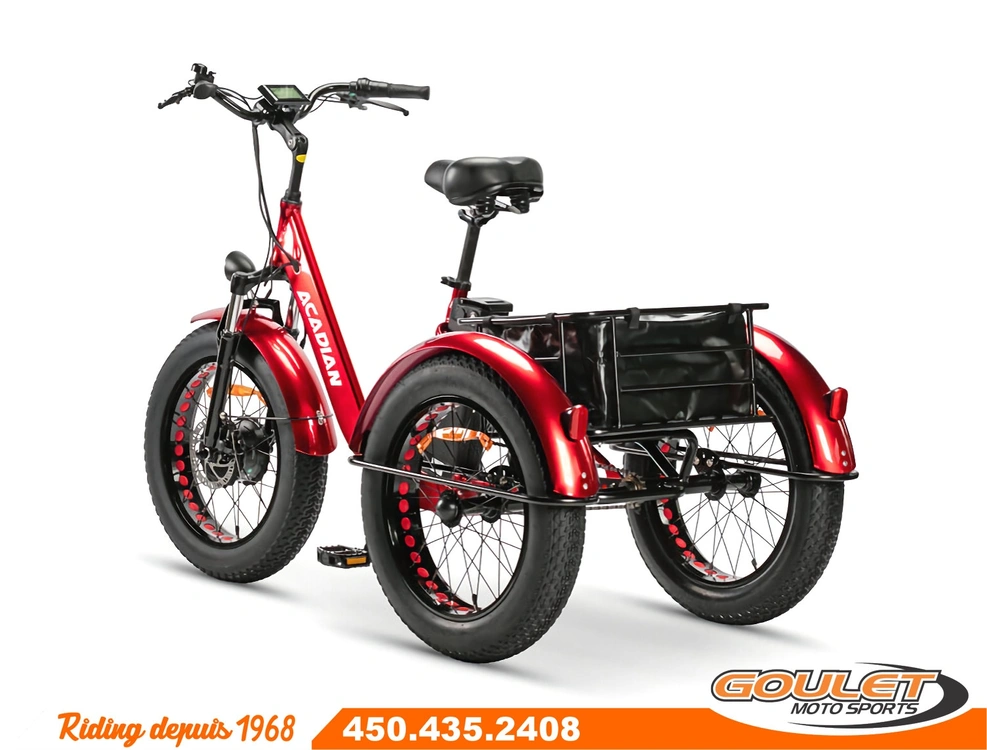 Slane Acadian Tricycle 2023 alt