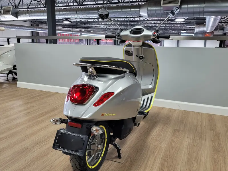 2022 VESPA ELETTRICA 70KM/H 💯électrique⚡
