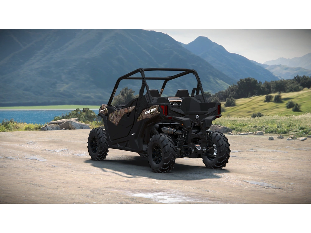 2023 Can-am Mavrick Trail Dps 1000 7fpd alt