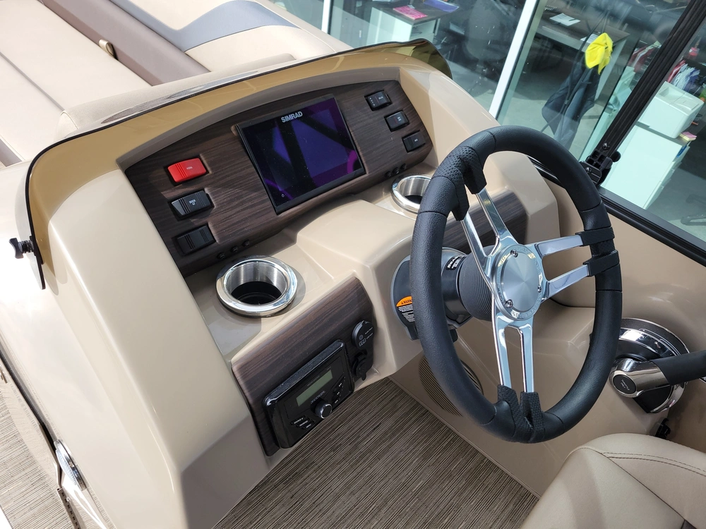 Bennington 21 Sx Cruise 9886$ De Réduction, Offre Printanière 2023 alt