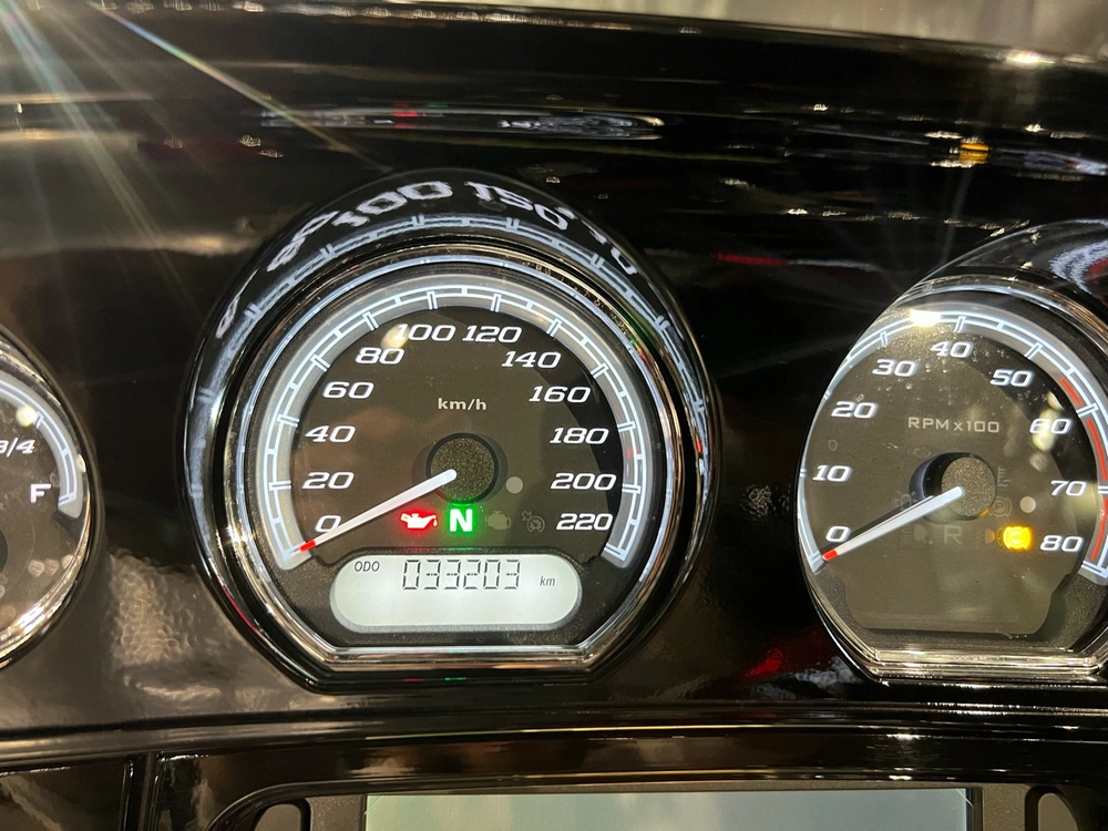 Harley-davidson Flhtk Electra Glide Ultra Limited 2016