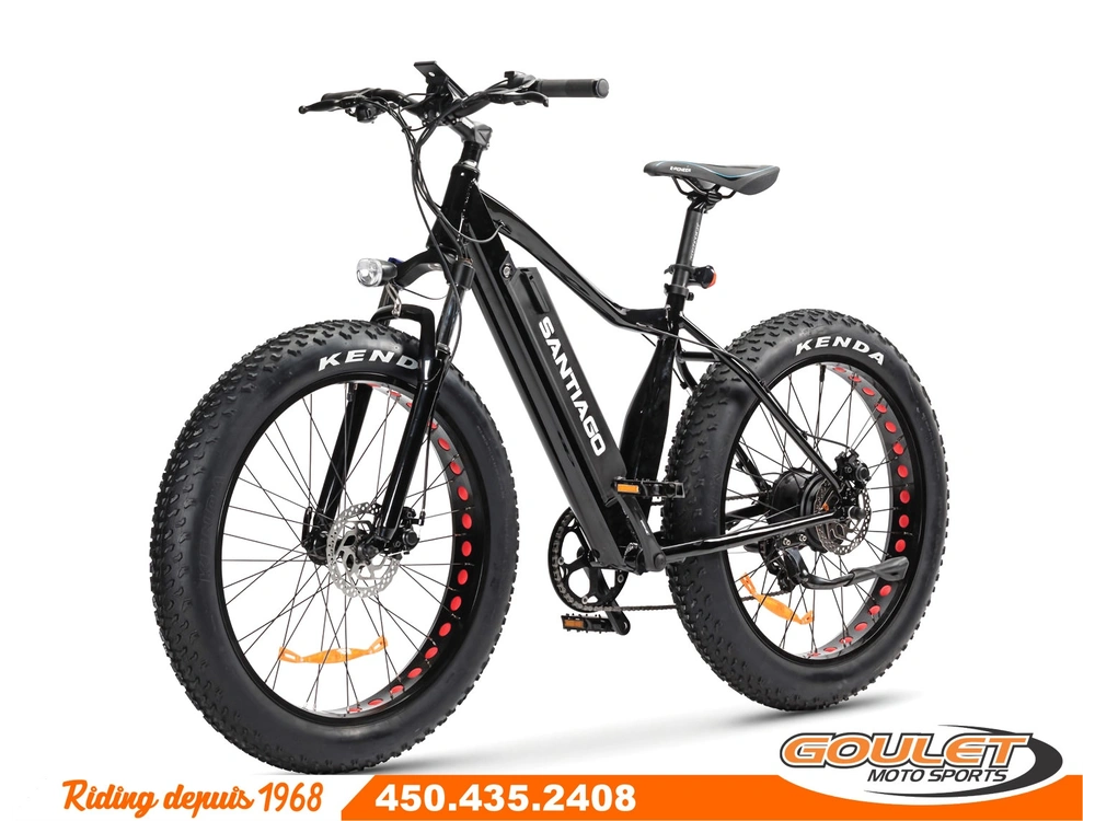 2023 Slane Santiago Fat alt