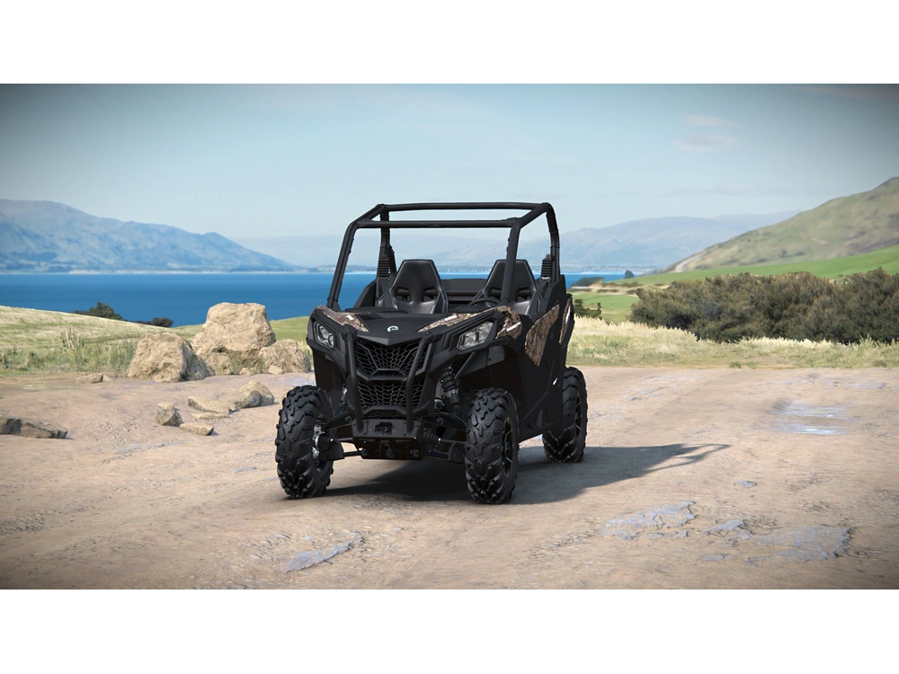 2023 Can-am Mavrick Trail Dps 1000 7fpd alt