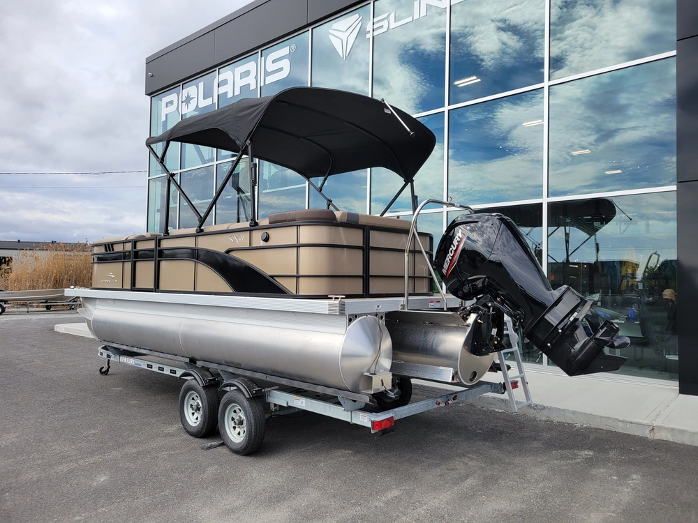 Bennington 21 Sx Cruise 9886$ De Réduction, Offre Printanière 2023 alt