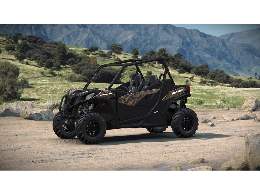 2023 Can-am Mavrick Trail Dps 1000 7fpd alt