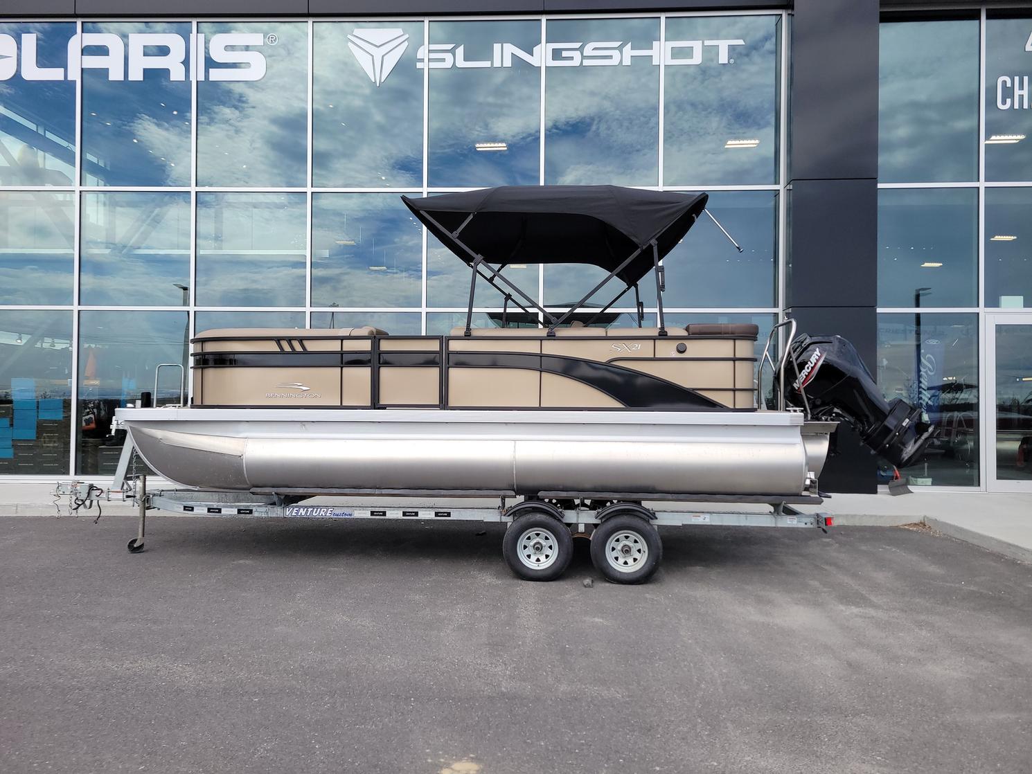 Bennington 21 SX Cruise 2023 - RÉDUCTION DE 1 000$