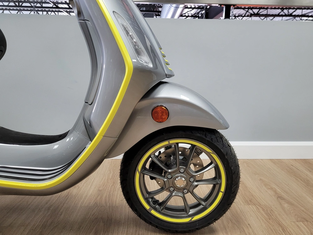 Vespa Elettrica 70km/h 💯électrique⚡ 2022 alt