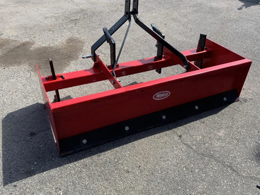 Walco Boite Niveleuse 5.5 2023 alt