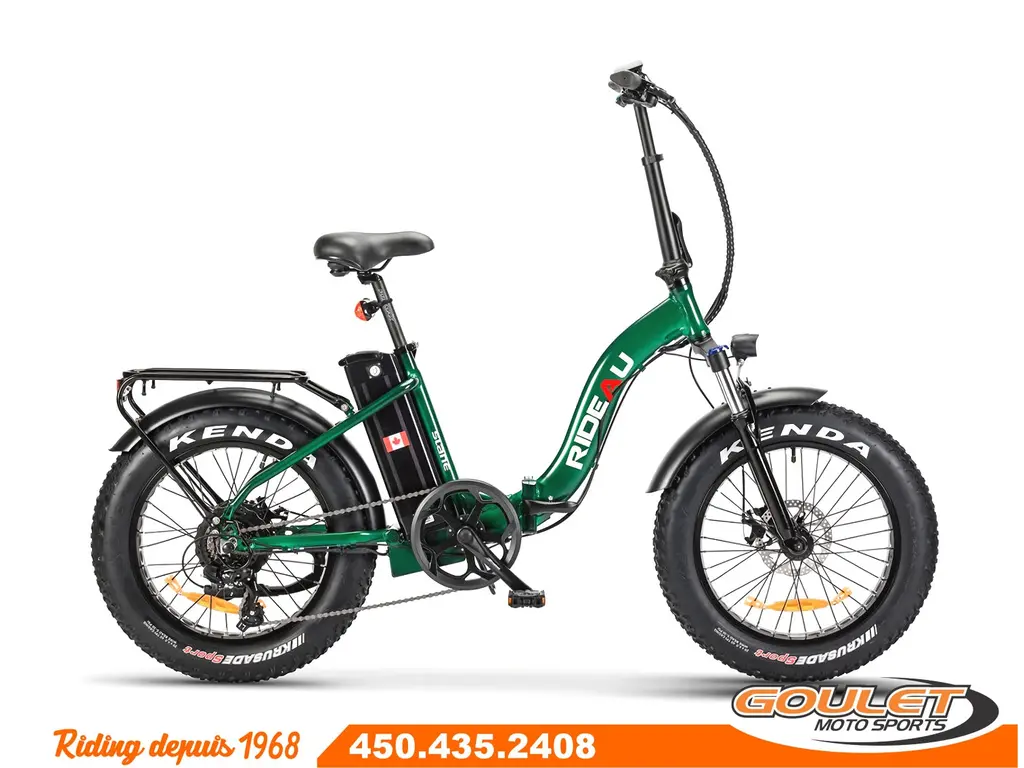 2023 Slane RIDEAU PLIABLE