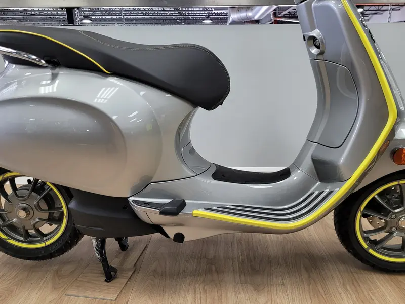 2022 VESPA ELETTRICA 70KM/H 💯électrique⚡