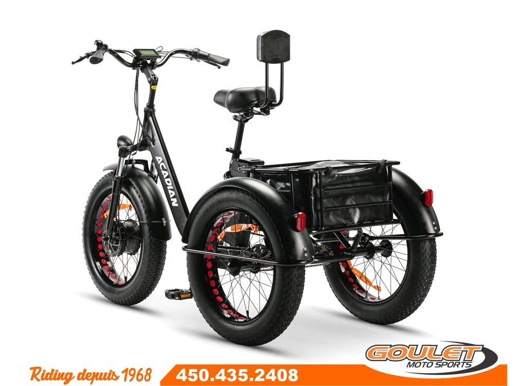 Slane Acadian Tricycle 2023 alt