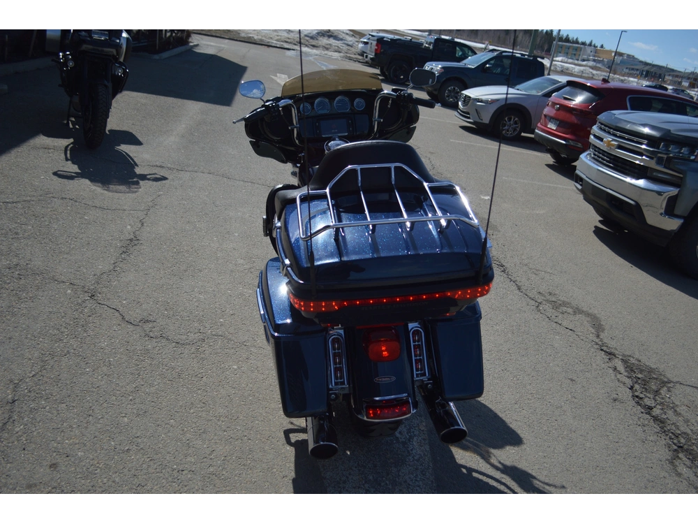 Harley-davidson Fl-ed Flhtk 2016 alt