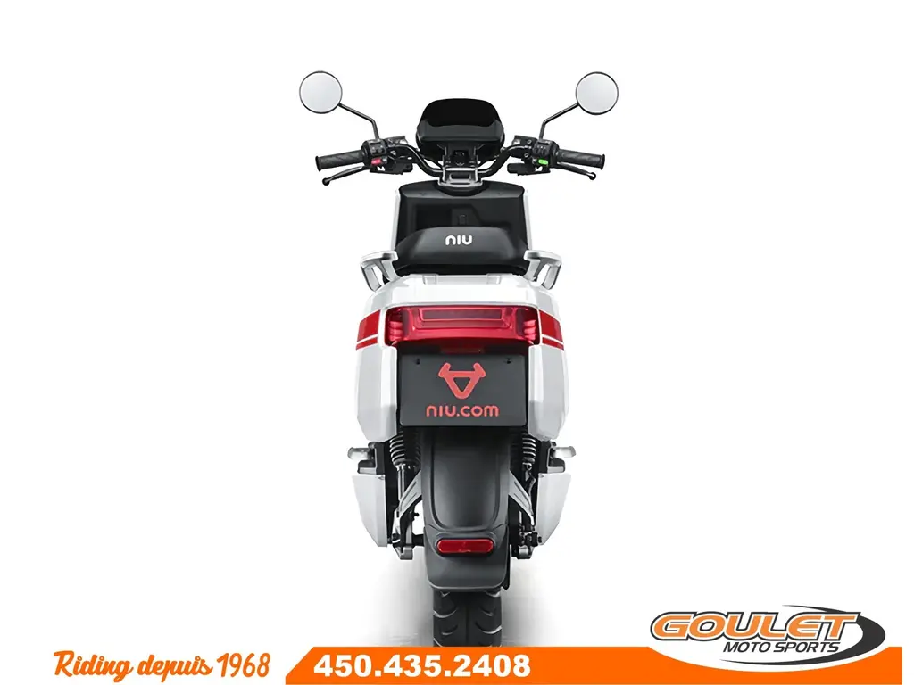 New 2022 NIU NIU NQi GTS E-SCOOTER in Sainte-Thérèse - R