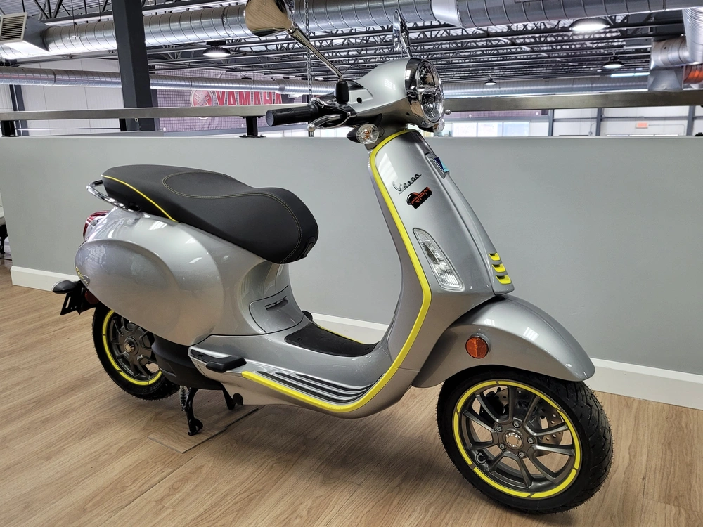Vespa Elettrica 70km/h 💯électrique⚡ 2022 alt