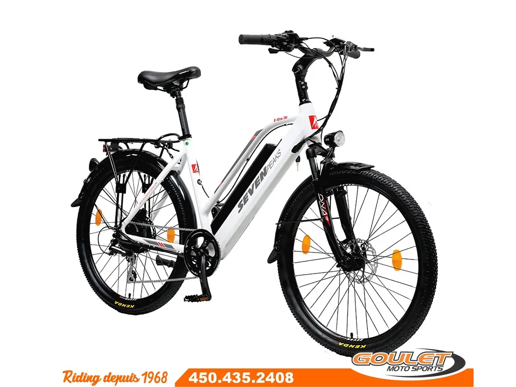 Seven Peaks E-ONE 7H CITY 500W  2023