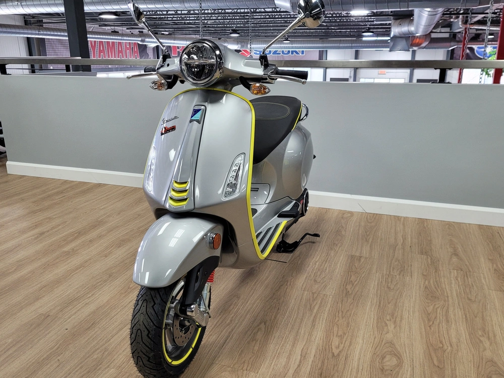 Vespa Elettrica 70km/h 💯électrique⚡ 2022 alt
