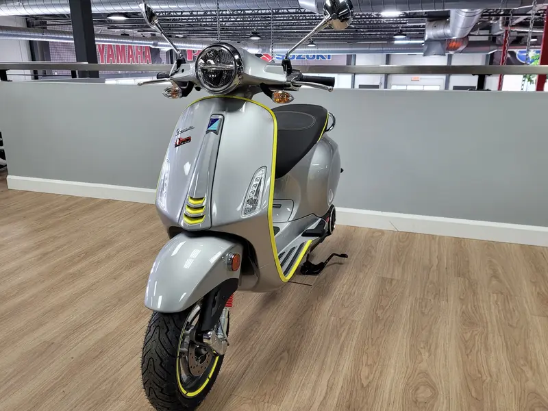 2022 VESPA ELETTRICA 70KM/H 💯électrique⚡