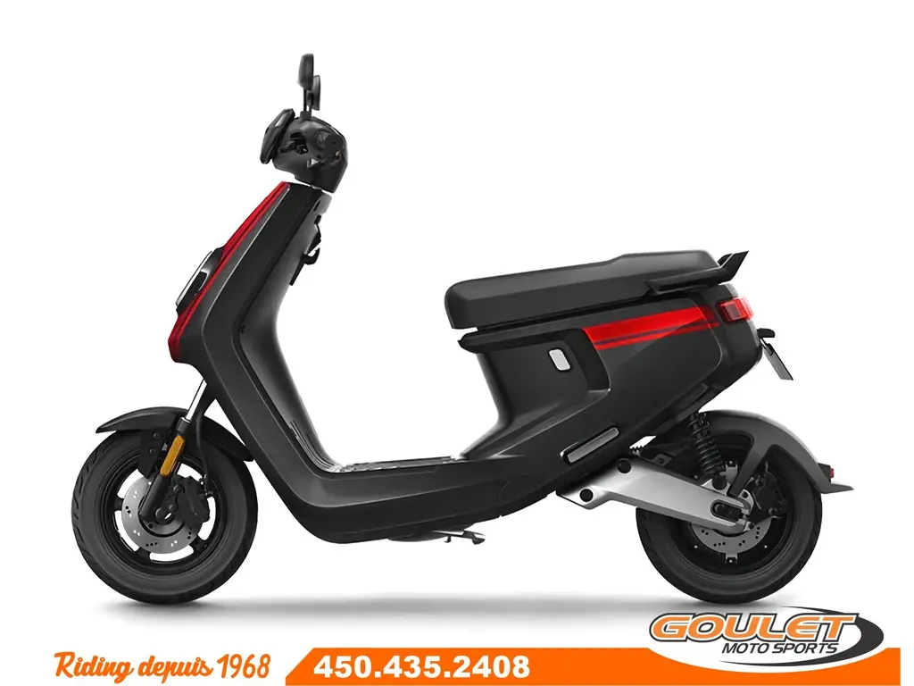 Niu m+ discount