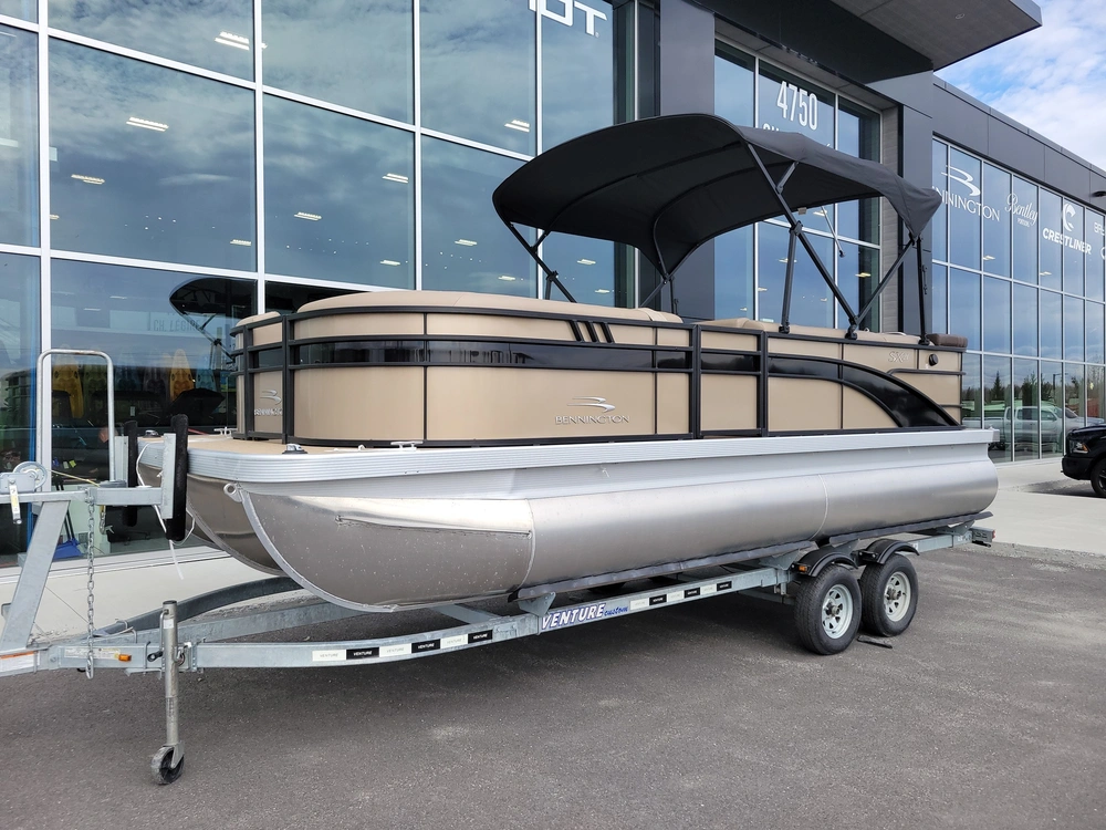 Bennington 21 Sx Cruise 9886$ De Réduction, Offre Printanière 2023 alt