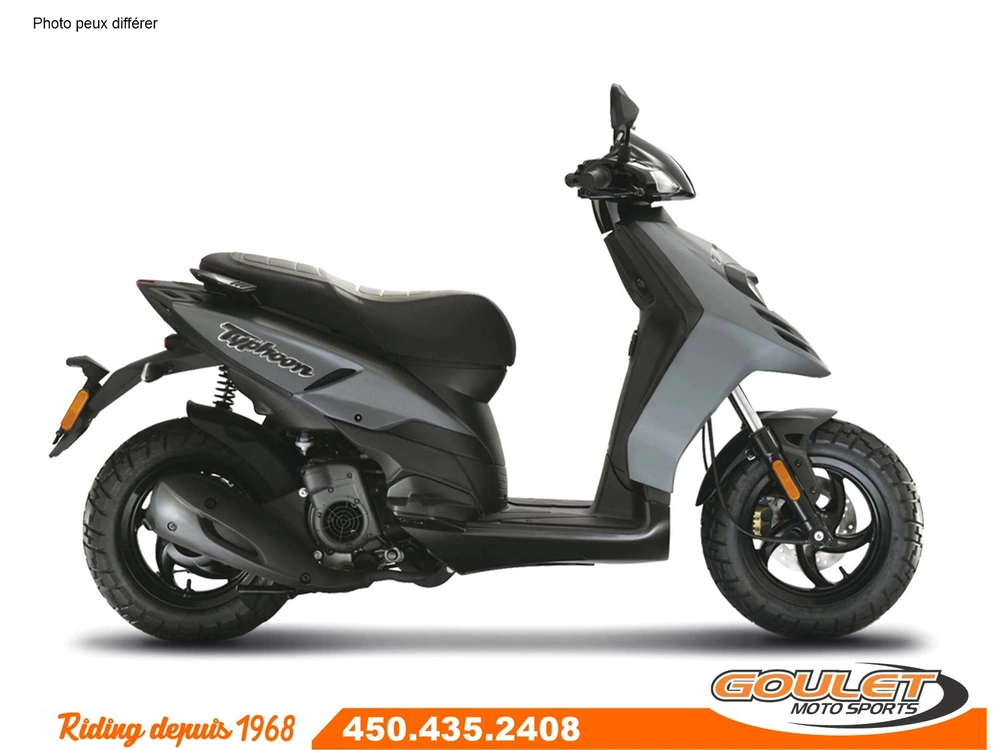 Piaggio Typhoon 2025 alt