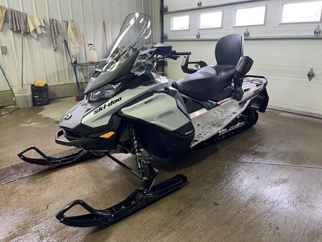 Used 2022 Ski-Doo Grand Touring Sport 600 ACE in Mont-Laurier - F ...