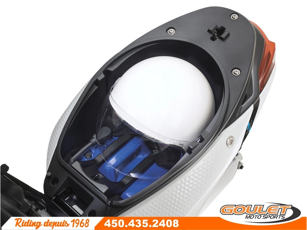 Piaggio One Active 100% Électrique Arctic Mix 2022 alt