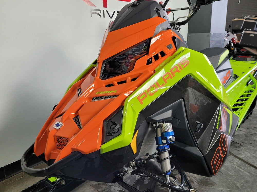 2023 Polaris Pro Rmk Boost Slash 155 alt