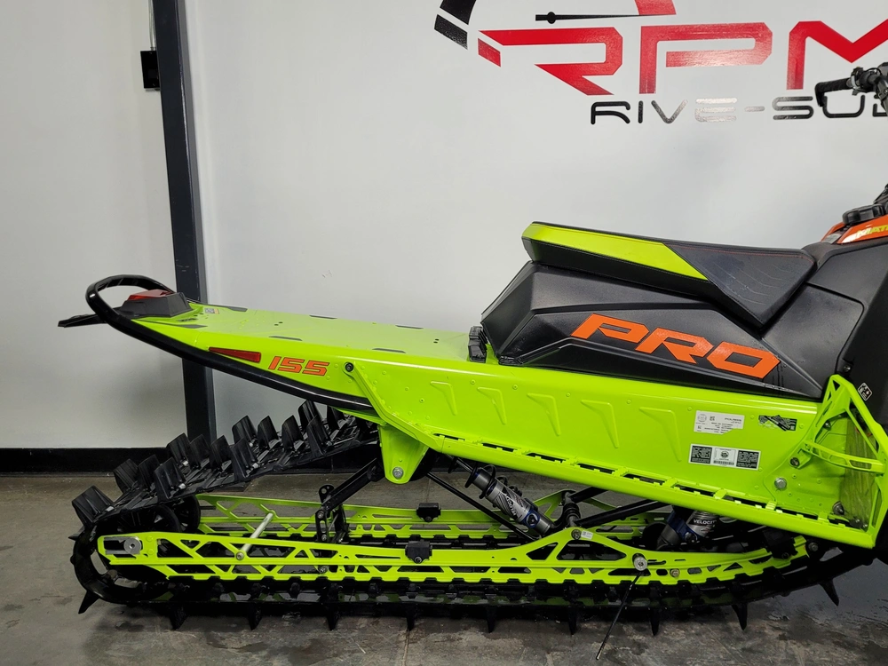 2023 Polaris Pro Rmk Boost Slash 155 alt