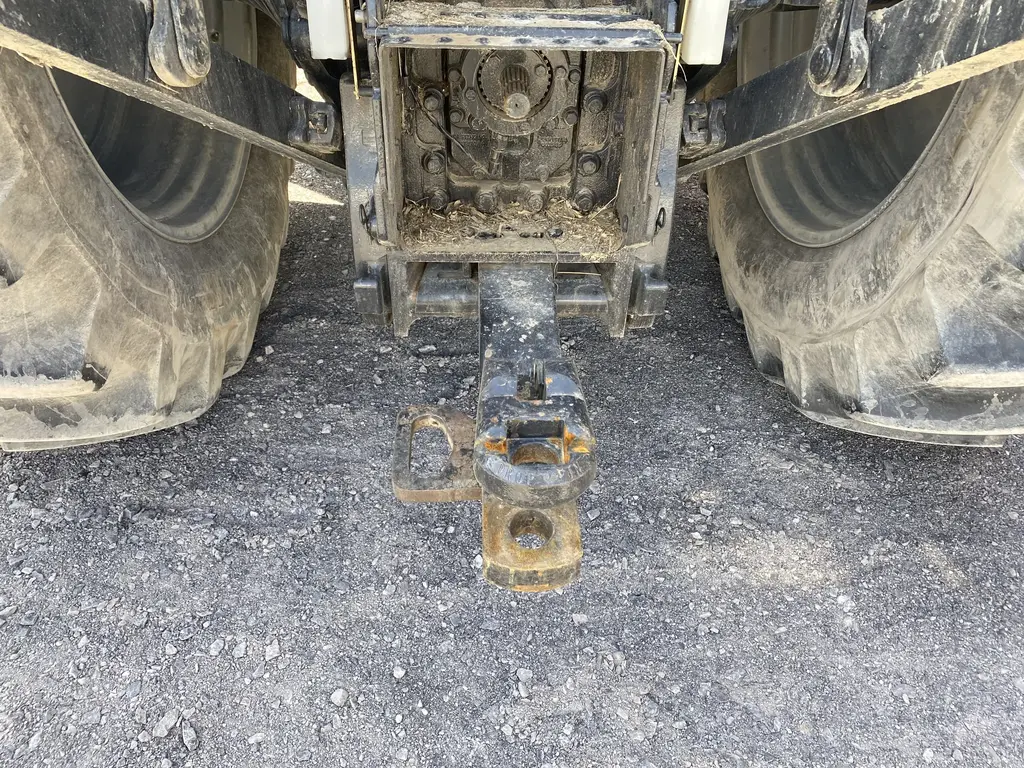 Case IH Magnum 250 CVT 2016