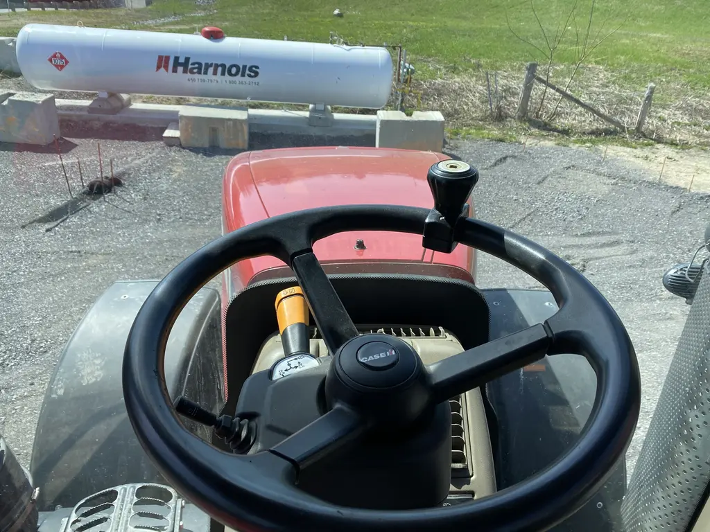 Case IH Magnum 250 CVT 2016